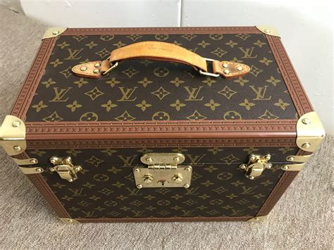 original louis vuitton box|louis vuitton hard case.